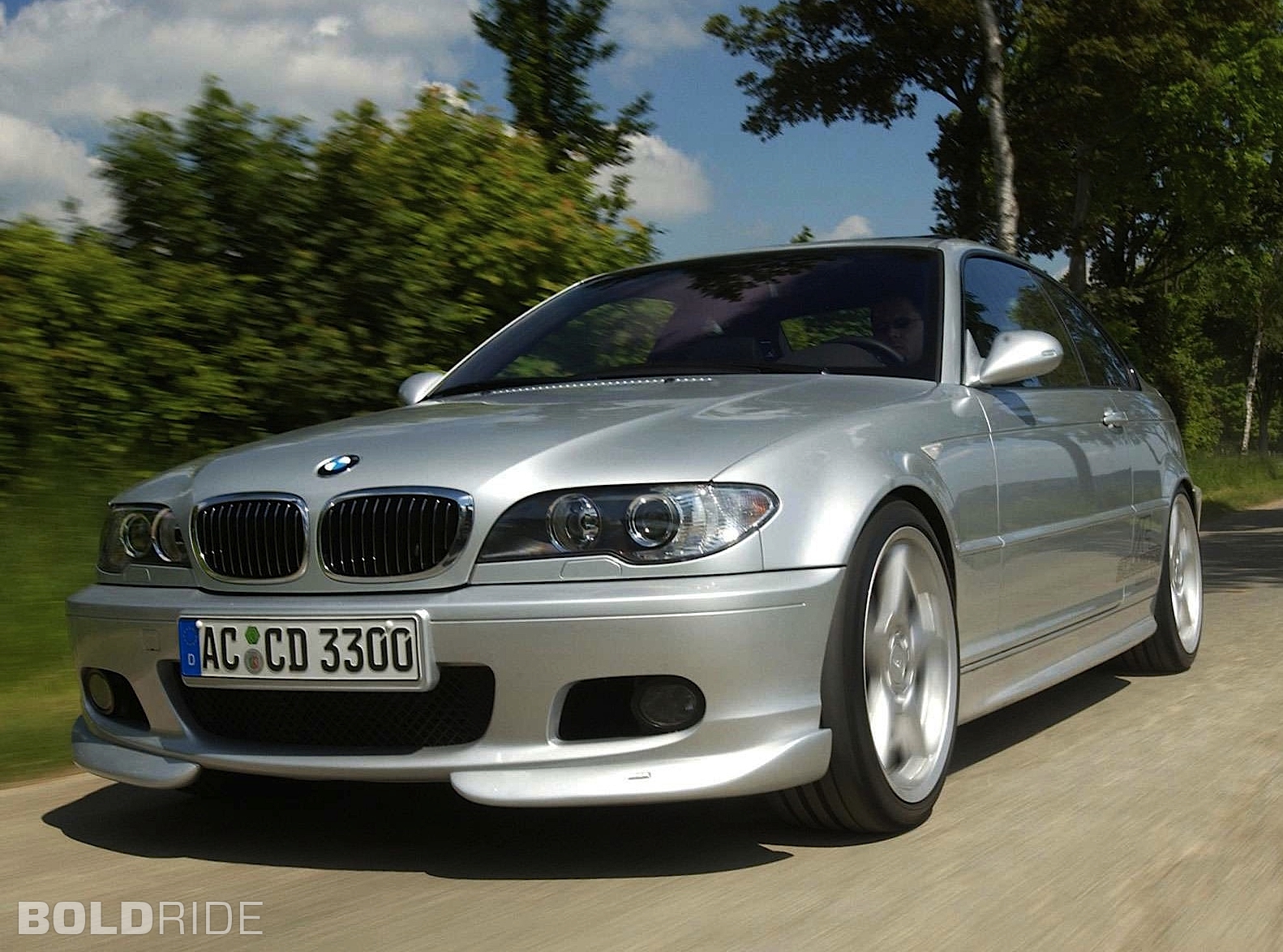 Bmw 3 series 2004